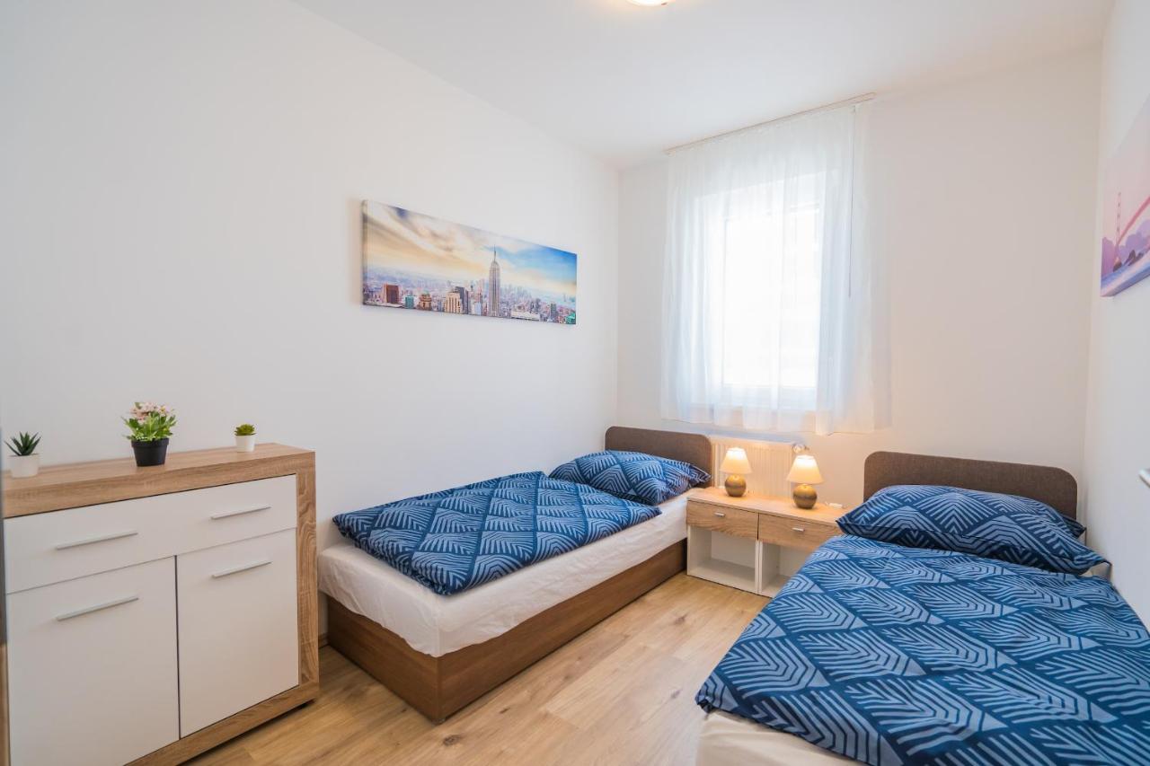 Gemini Apartments Siofok I., Iii. Exterior photo