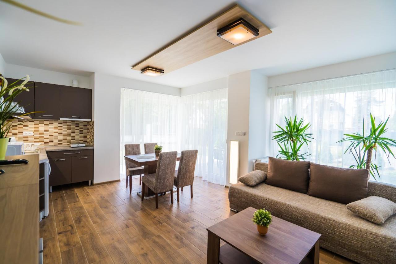 Gemini Apartments Siofok I., Iii. Exterior photo