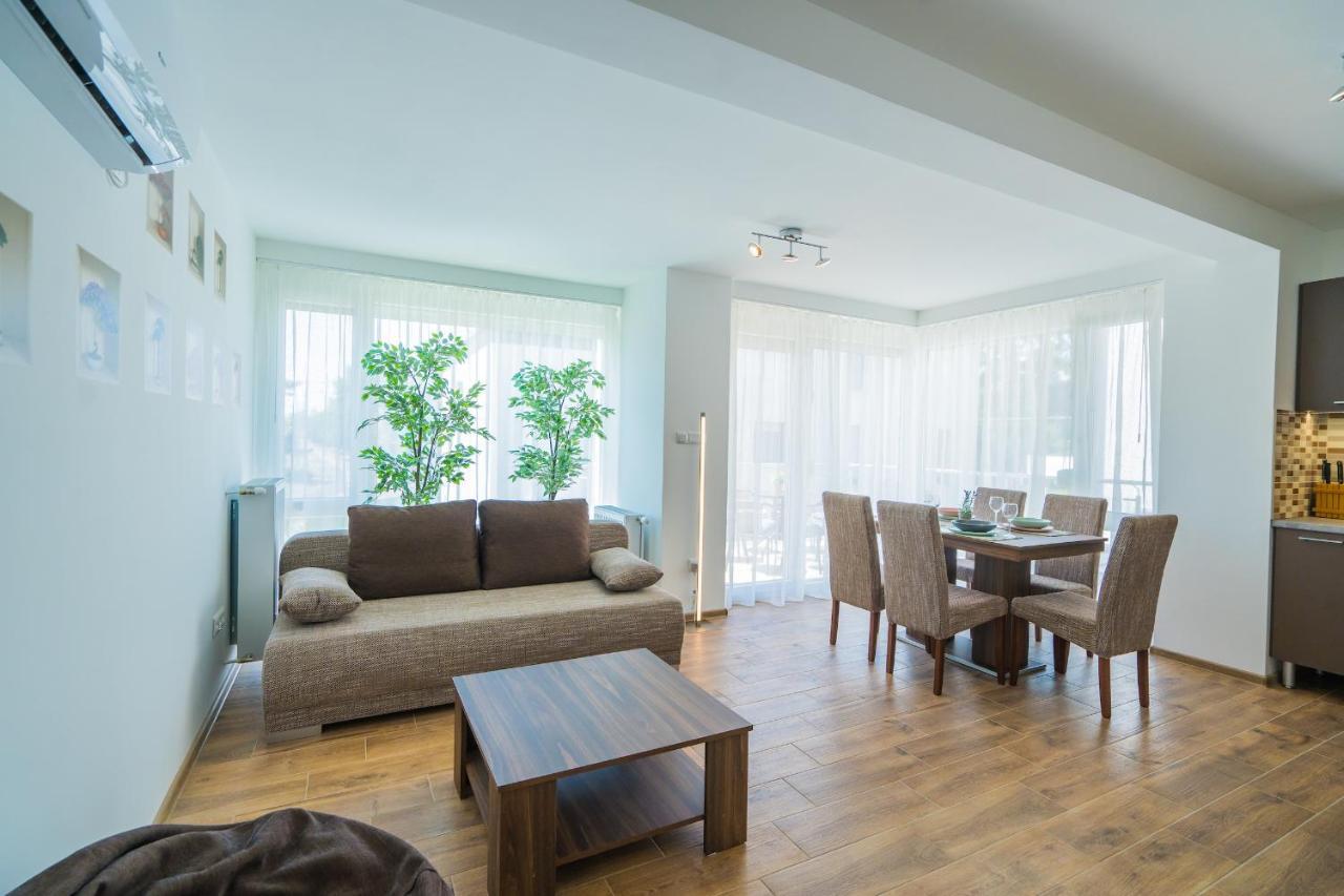 Gemini Apartments Siofok I., Iii. Exterior photo