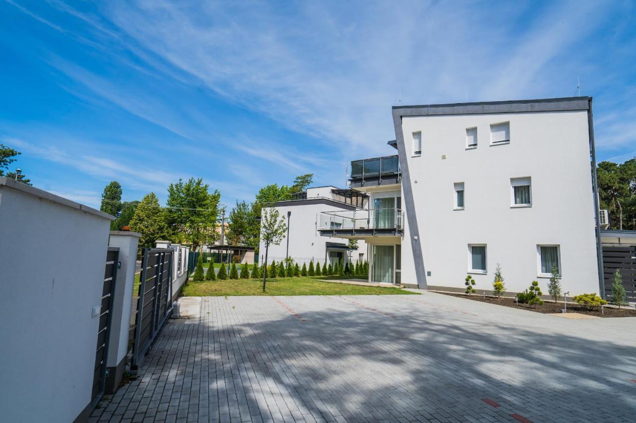 Gemini Apartments Siofok I., Iii. Exterior photo