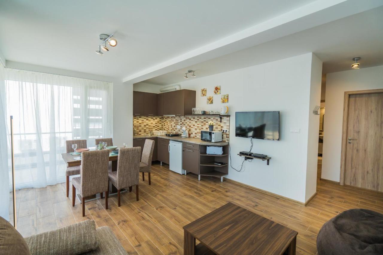 Gemini Apartments Siofok I., Iii. Exterior photo