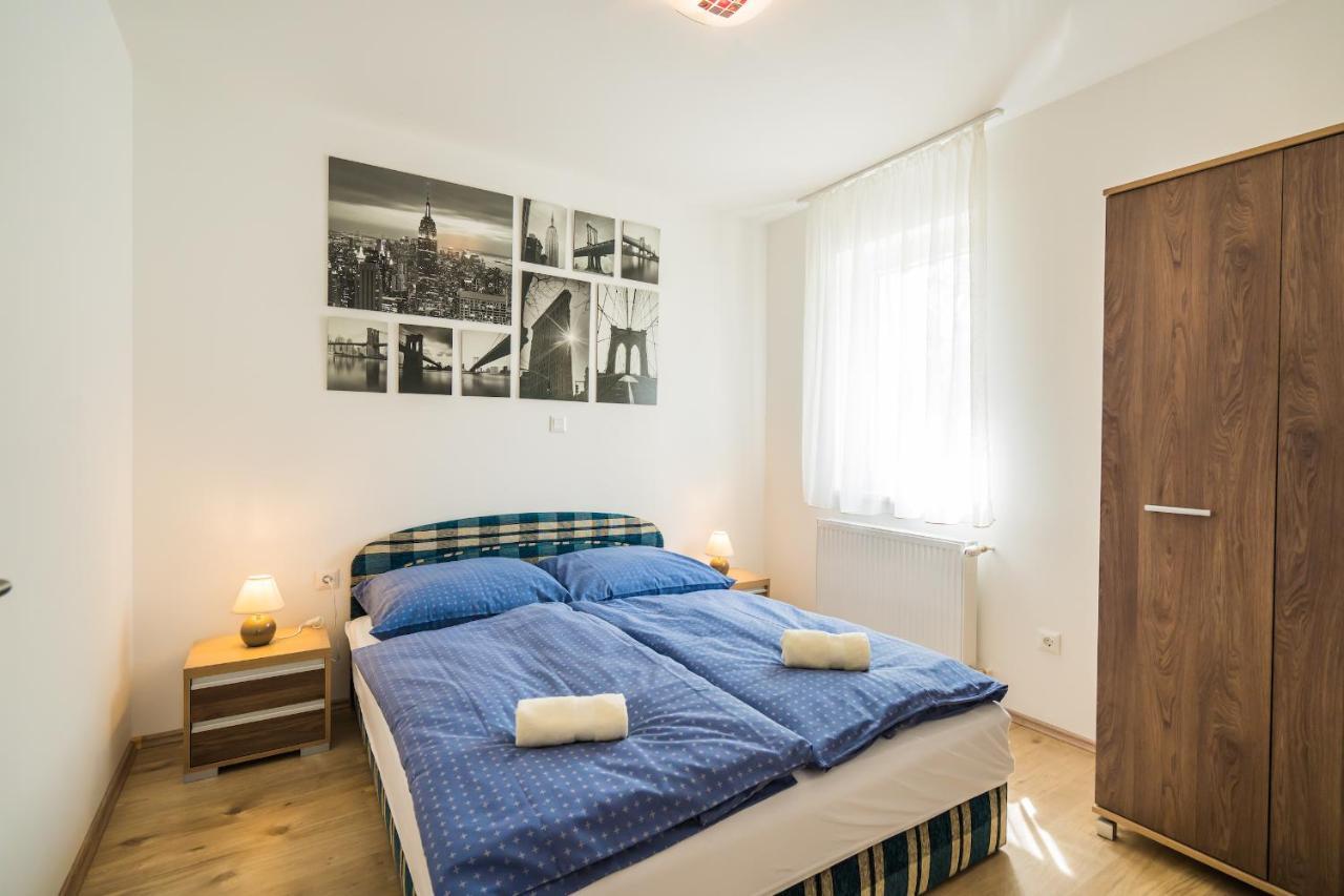 Gemini Apartments Siofok I., Iii. Exterior photo