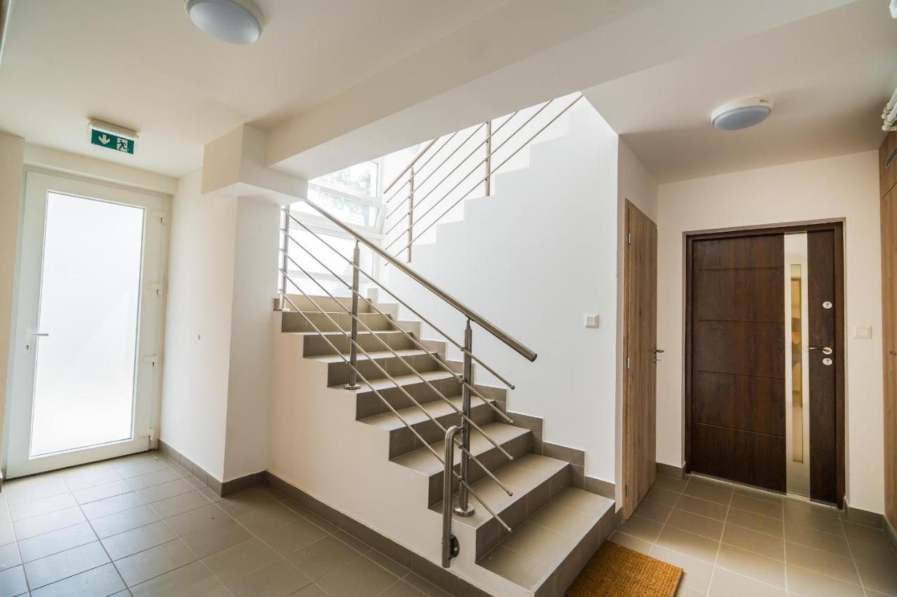 Gemini Apartments Siofok I., Iii. Exterior photo