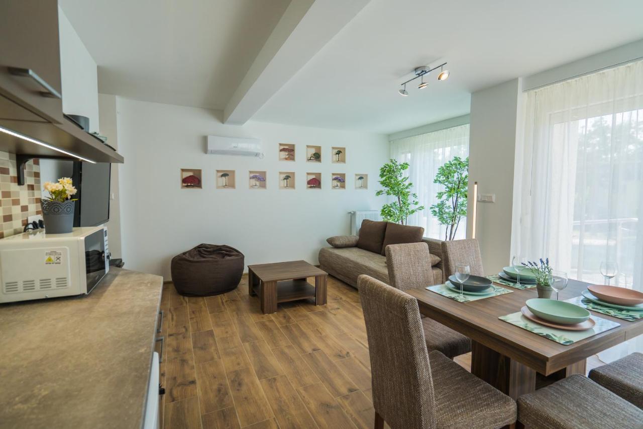 Gemini Apartments Siofok I., Iii. Exterior photo