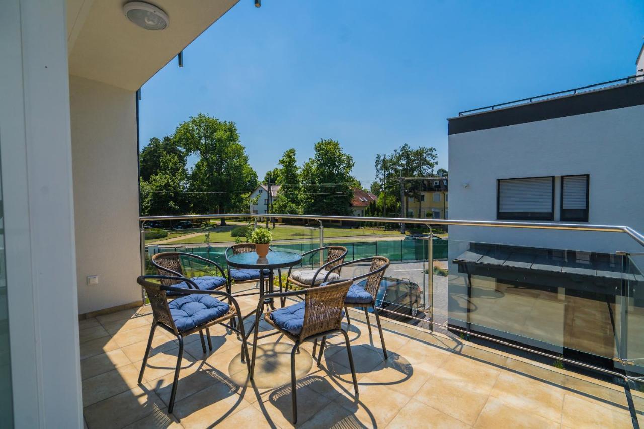 Gemini Apartments Siofok I., Iii. Exterior photo